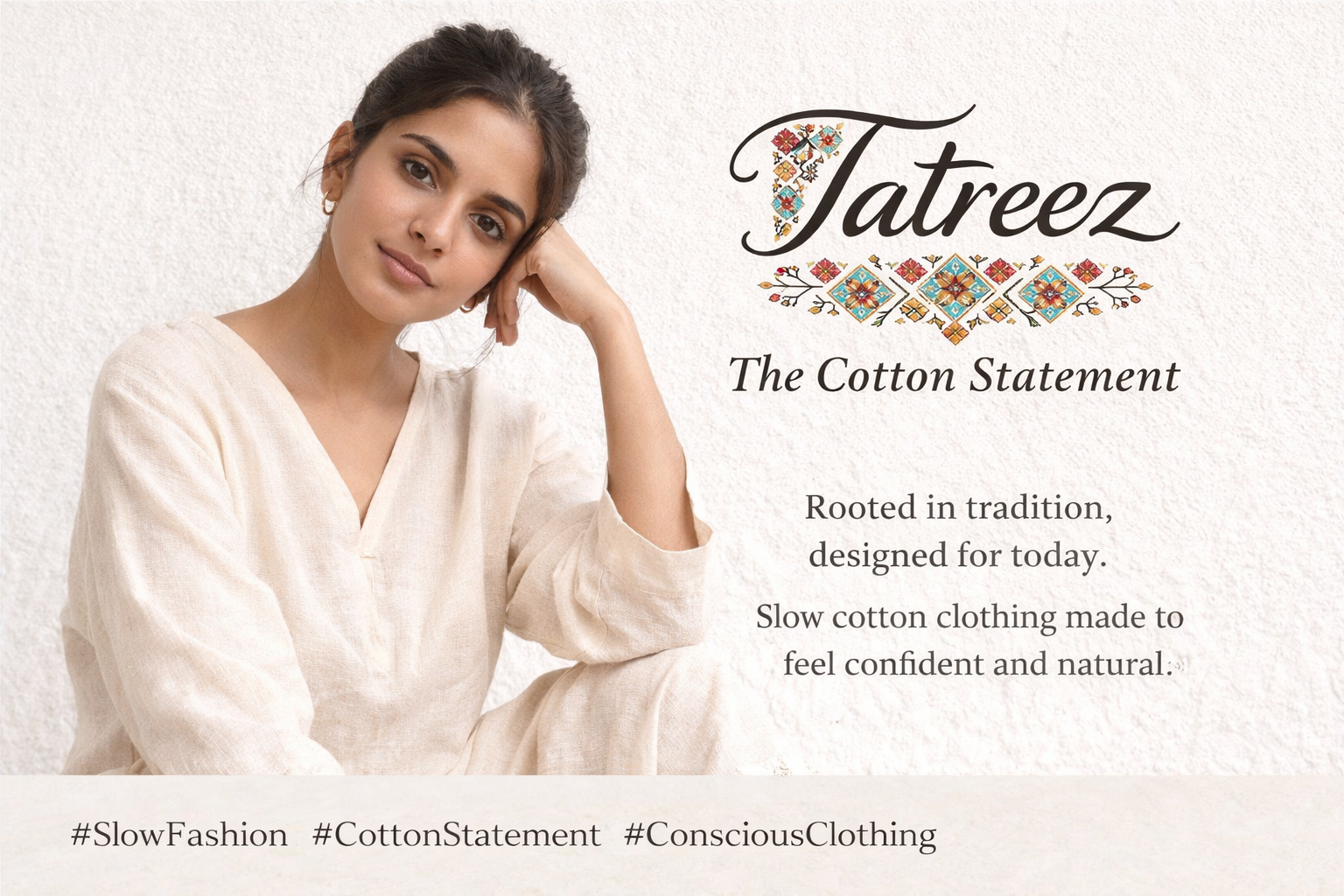 Wearing History: How Tatreez is Threading Palestinian Heritage into Modern Fashion