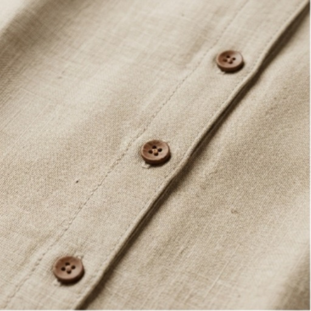 Heritage Layer Jacket – Beige (Upcoming Collection)