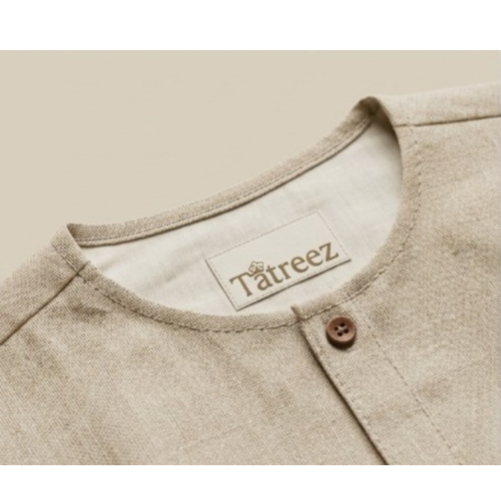 Heritage Layer Jacket – Beige (Upcoming Collection)