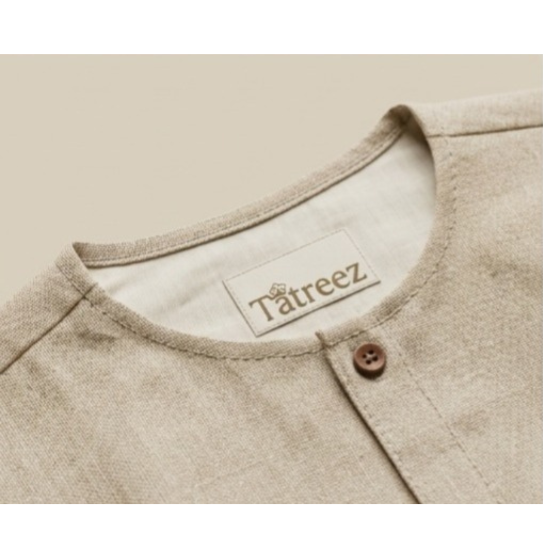 Heritage Layer Jacket – Beige (Upcoming Collection)