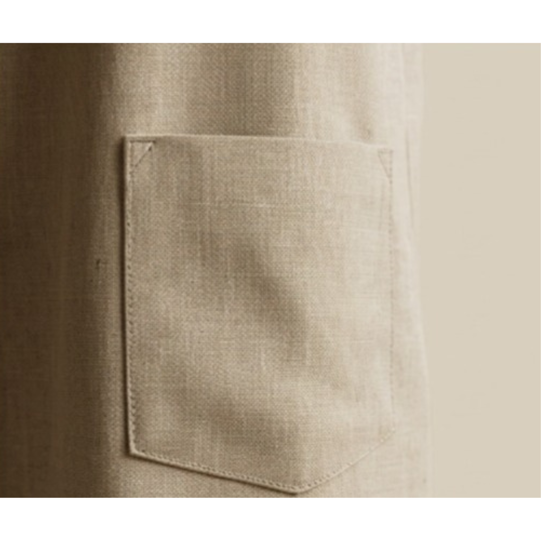 Heritage Layer Jacket – Beige (Upcoming Collection)
