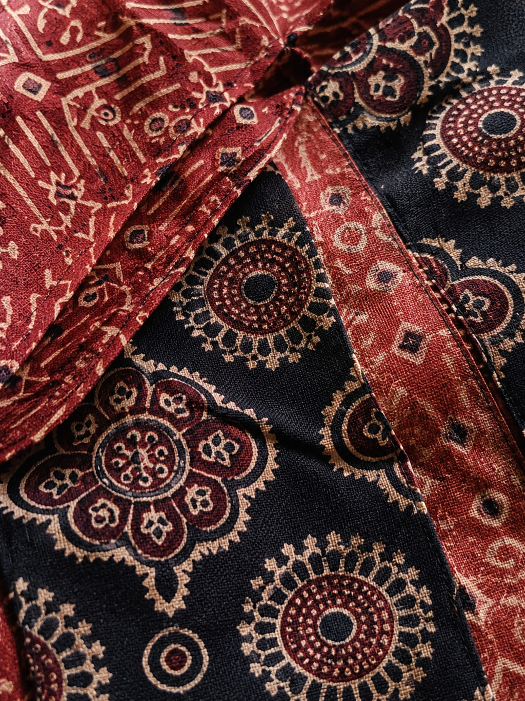 Ruby Heritage Longline Jacket