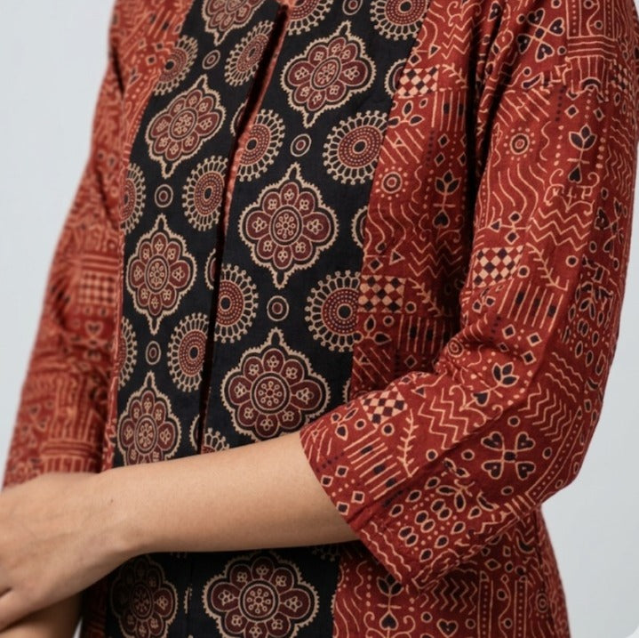 Ruby Heritage Longline Jacket